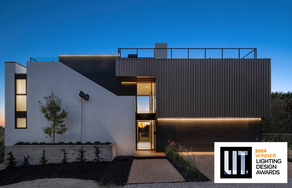 Alpice Living, Hargrave Drive Hollywood Hills residence